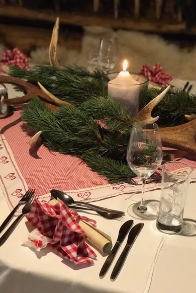 Feiern auf der Legalalm